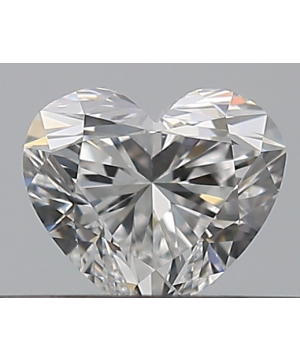 0.30 Carat Heart Diamond - 2332753