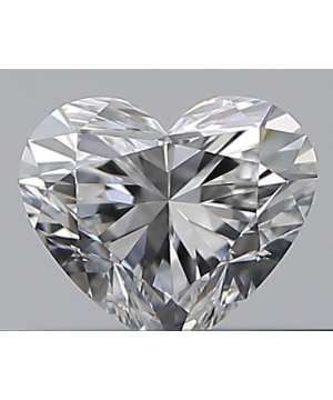 0.30 Carat Heart Diamond - 2327989