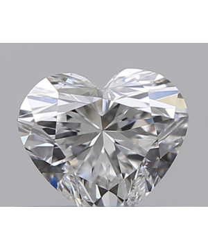0.30 Carat Heart Diamond - 2320947