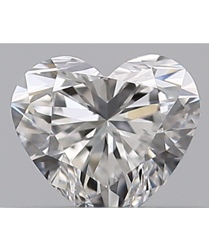 0.30 Carat Heart Diamond - 2318921