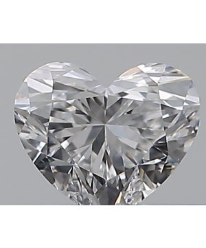 0.30 Carat Heart Diamond - 2314768