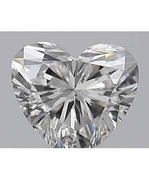 0.30 Carat Heart Diamond - 2321438