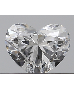 0.30 Carat Heart Diamond - 2300894