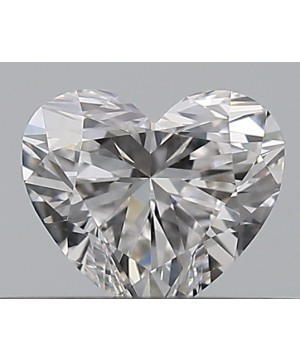 0.30 Carat Heart Diamond - 2321437