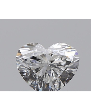 0.30 Carat Heart Diamond - 2301532