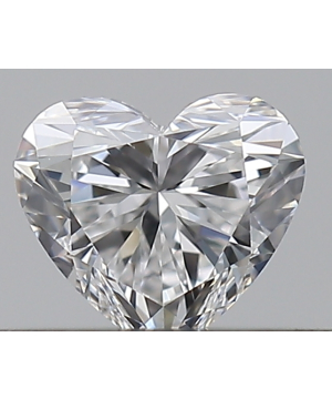0.30 Carat Heart Diamond - 2327991