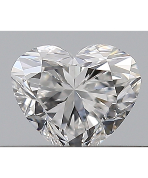 0.30 Carat Heart Diamond - 2300641