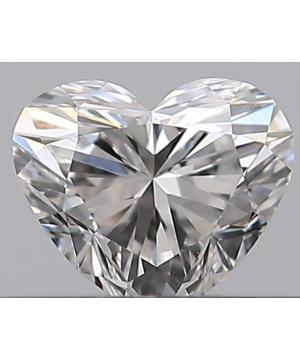 0.30 Carat Heart Diamond - 2320235