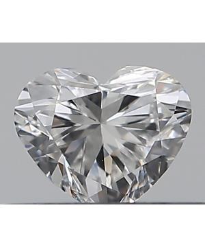 0.30 Carat Heart Diamond - 2319498