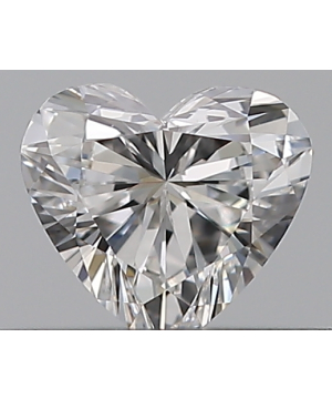0.30 Carat Heart Diamond - 2316403