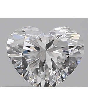 0.30 Carat Heart Diamond - 2327602