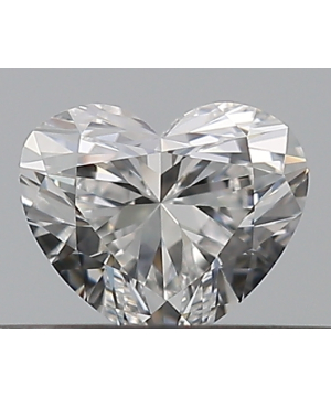0.30 Carat Heart Diamond - 2330801