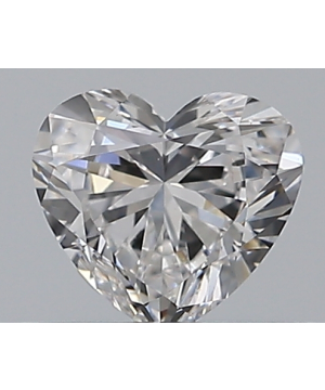 0.30 Carat Heart Diamond - 2320236