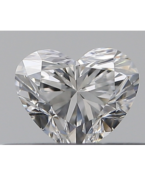 0.30 Carat Heart Diamond - 2322640