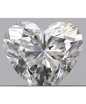 0.30 Carat Heart Diamond - 2329529
