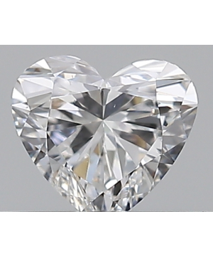 0.30 Carat Heart Diamond - 2315641