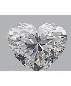 0.30 Carat Heart Diamond - 2323228