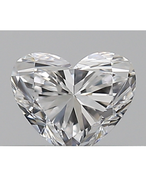 0.30 Carat Heart Diamond - 2331508