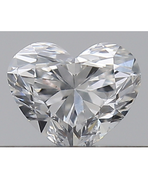 0.30 Carat Heart Diamond - 2316944