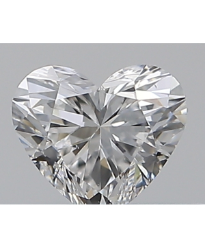0.30 Carat Heart Diamond - 2316945