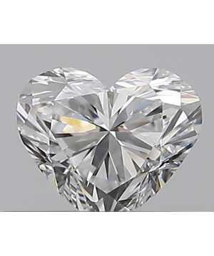 0.30 Carat Heart Diamond - 2327607