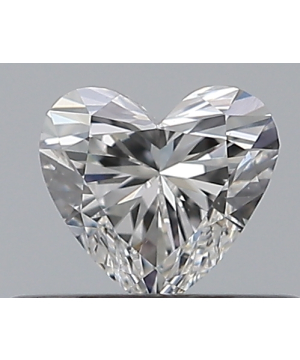 0.30 Carat Heart Diamond - 2322042
