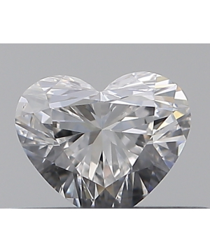0.30 Carat Heart Diamond - 2330812