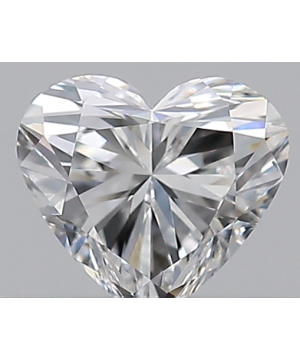 0.30 Carat Heart Diamond - 2321452