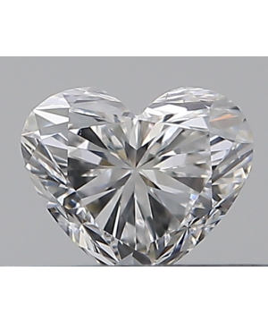0.30 Carat Heart Diamond - 2320260