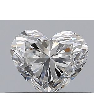 0.30 Carat Heart Diamond - 2332763