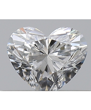 0.30 Carat Heart Diamond - 2318376