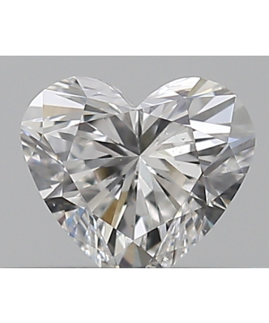 0.30 Carat Heart Diamond - 2330816