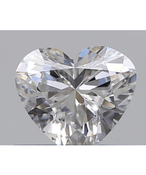 0.30 Carat Heart Diamond - 2331521
