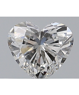 0.30 Carat Heart Diamond - 2315691