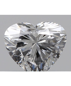 0.30 Carat Heart Diamond - 2316462