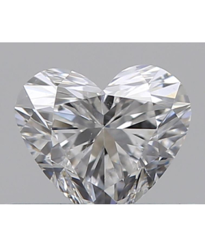 0.30 Carat Heart Diamond - 2326062
