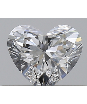 0.30 Carat Heart Diamond - 2318373