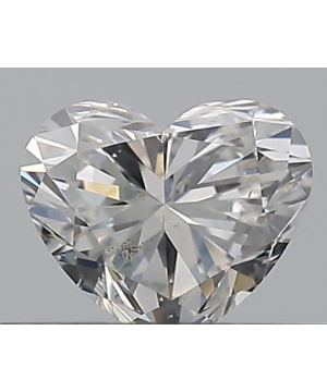 0.30 Carat Heart Diamond - 2316465
