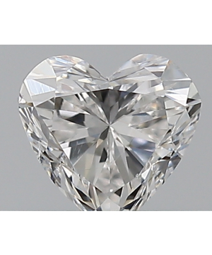 0.30 Carat Heart Diamond - 2291787