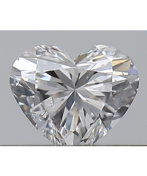 0.30 Carat Heart Diamond - 2315715