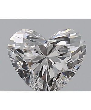 0.30 Carat Heart Diamond - 2316977