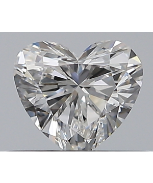 0.30 Carat Heart Diamond - 2304943
