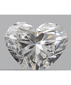 0.30 Carat Heart Diamond - 2320209
