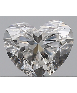 0.30 Carat Heart Diamond - 2314228