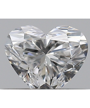 0.30 Carat Heart Diamond - 2320949