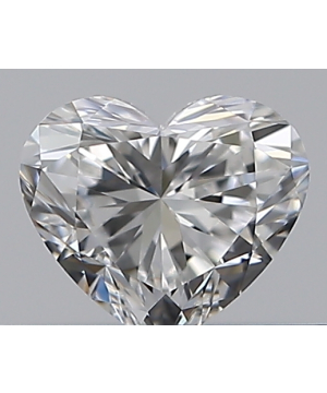0.30 Carat Heart Diamond - 2317511
