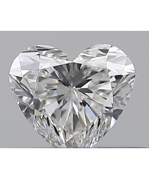 0.30 Carat Heart Diamond - 2318358