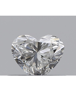 0.30 Carat Heart Diamond - 2300897