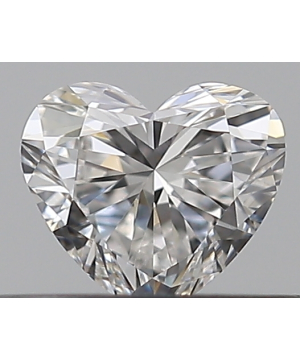 0.30 Carat Heart Diamond - 2318356