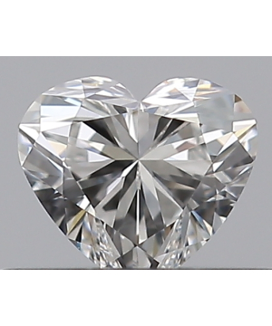 0.30 Carat Heart Diamond - 2330218